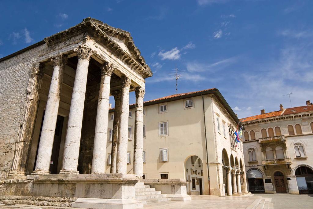 דירות PUY Old Town Uspon מראה חיצוני תמונה